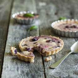 Ricotta Cheesecakes