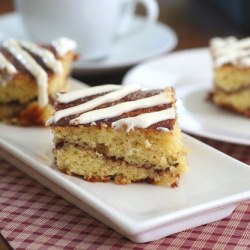 Cinnamon Roll Coffee Cake