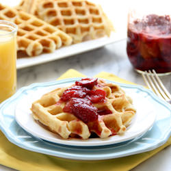 Buttermilk Waffles