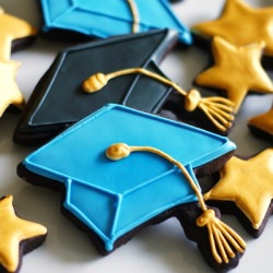 Graduation Cookies