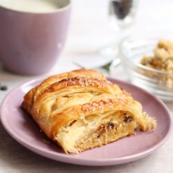 Cookie Dough Braid