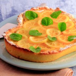 Lemon Tart