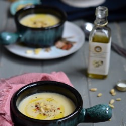 Parsnip Soup