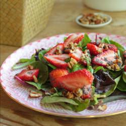 Strawberry Salad