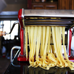 Fresh Pasta Dough