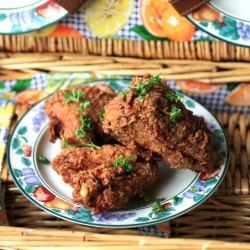 Buttermilk Fried Chicken