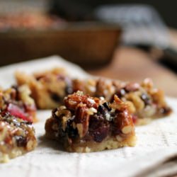 Loaded Butterscotch Bars