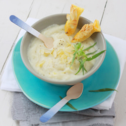 Cauliflower Cream