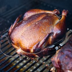 Smoked Chicken