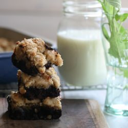 Cookie Brownies