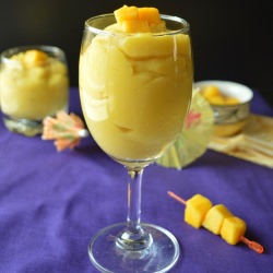 Mango Smoothie