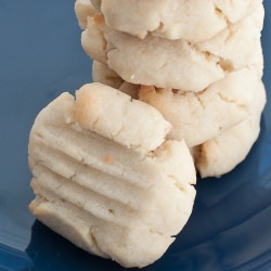 Lime Cookies