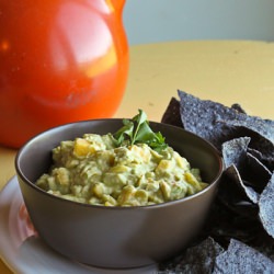 Mango Guacamole