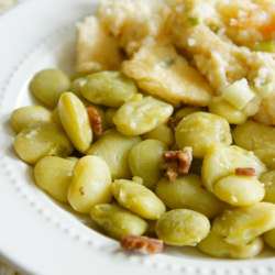 Southern Lima Beans