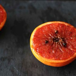 Caramelized Grapefruit