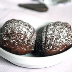 Chocolate Madeline