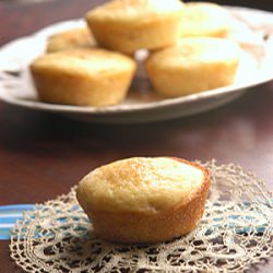 Piña Colada Muffins