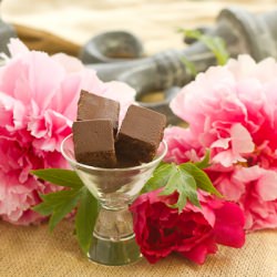 Brownies and a Slicing Tutorial
