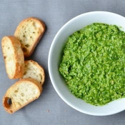 Arugula Pesto