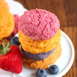 All Natural Jello Cookies