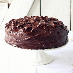 Devil’s Food Cake