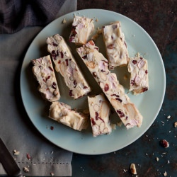 White Chocolate Rocky Road