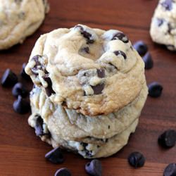 Perfect Chocolate Chip Cookies