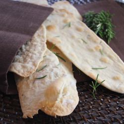Rosemary Crackers