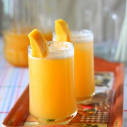 Mango Cream Soda