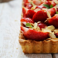 Strawberry Tart
