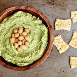 Avocado Hummus