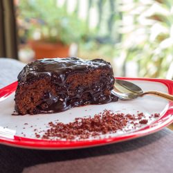 Chocolaty Chocolate Cake