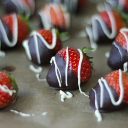 Chocolate Covered Strawberries