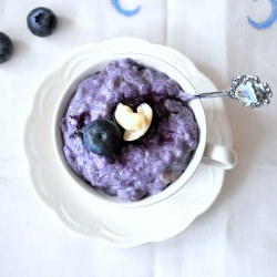 Blueberry Payesh