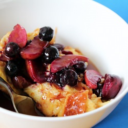 Tartine’s Bread Pudding