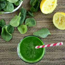 Spinach Cucumber and Celery Juice