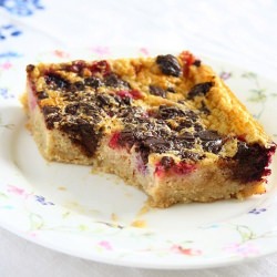 Oatmeal Bake