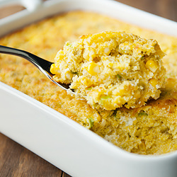 Corn Pudding