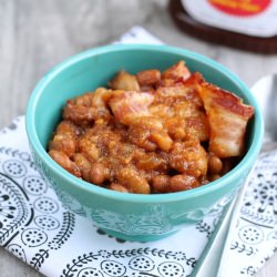 BBQ Baked Beans