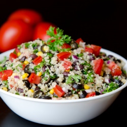Mexican Quinoa Salad