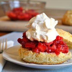 Strawberry Shortcake
