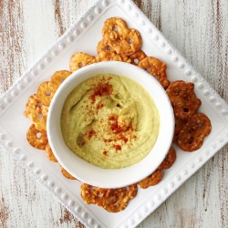 Avocado Hummus