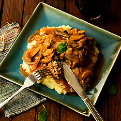 Salisbury Steak
