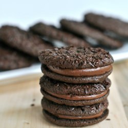 Espresso Fudge Cookies