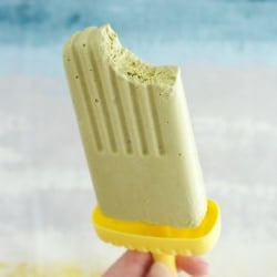 Matcha Mousse Pops