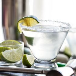 Margaritas Two Ways