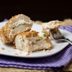 Jalapeno Popper Chicken