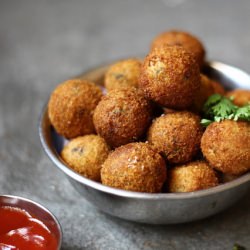 Fish Balls/Croquettes