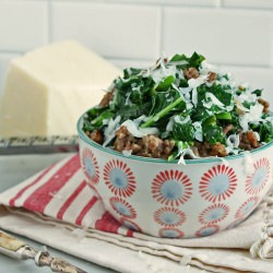 Broccoli Rabe & Italian Sausage