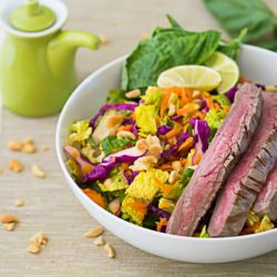 Thai Steak Salad